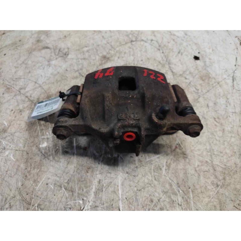 Recambio de pinza freno delantera derecha para honda civic berlina (eg/eh) 1.5 lsi 3 berlina (eg4) referencia OEM IAM - Negro 2