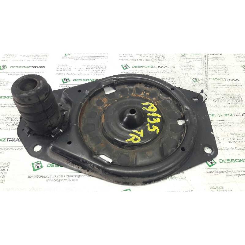 Recambio de soporte para opel vivaro combi 2.7t corto referencia OEM IAM 91166182 BASE DE MUELLE TRASERO - Gris