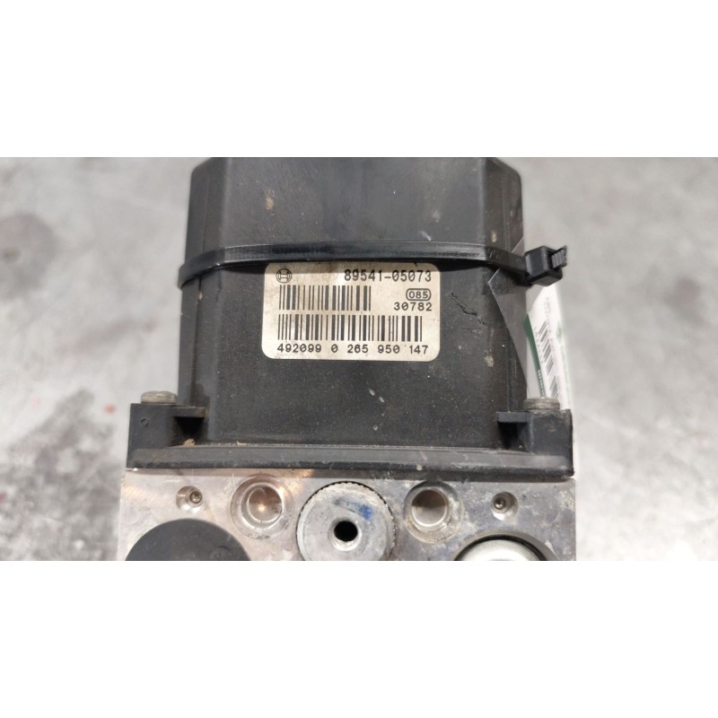 Recambio de abs para toyota avensis berlina (t25) 2.0 d4-d executive berlina (5-ptas.) referencia OEM IAM 8954105073  0265950147 5