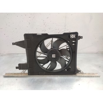Recambio de electroventilador para renault megane ii classic berlina confort authentique referencia OEM IAM 8200222998  