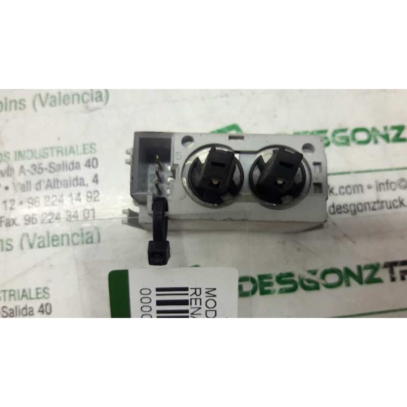 Recambio de modulo electronico para renault megane i berlina hatchback (ba0) 1.6e alize referencia OEM IAM 7700839798 AVISADOR P 3
