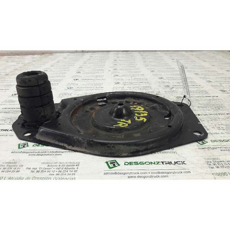 Recambio de soporte para opel vivaro combi 2.7t corto referencia OEM IAM 91166182 BASE DE MUELLE TRASERO - Gris 2