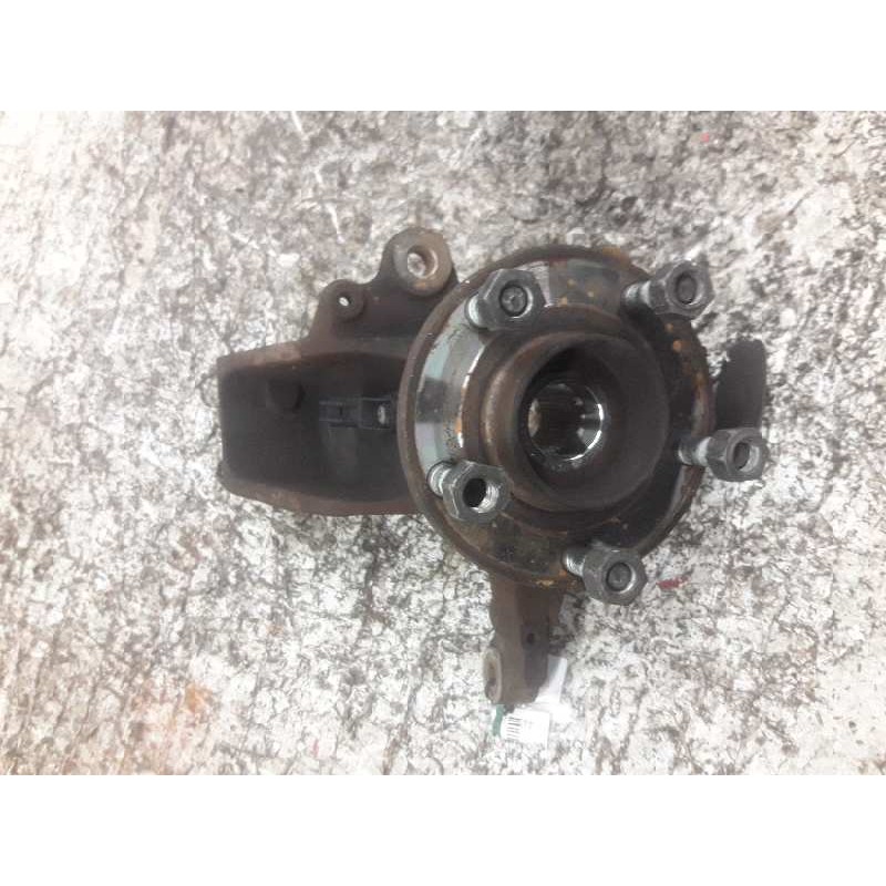 Recambio de mangueta delantera derecha para ford focus c-max (cap) connection referencia OEM IAM 3M513K170 2