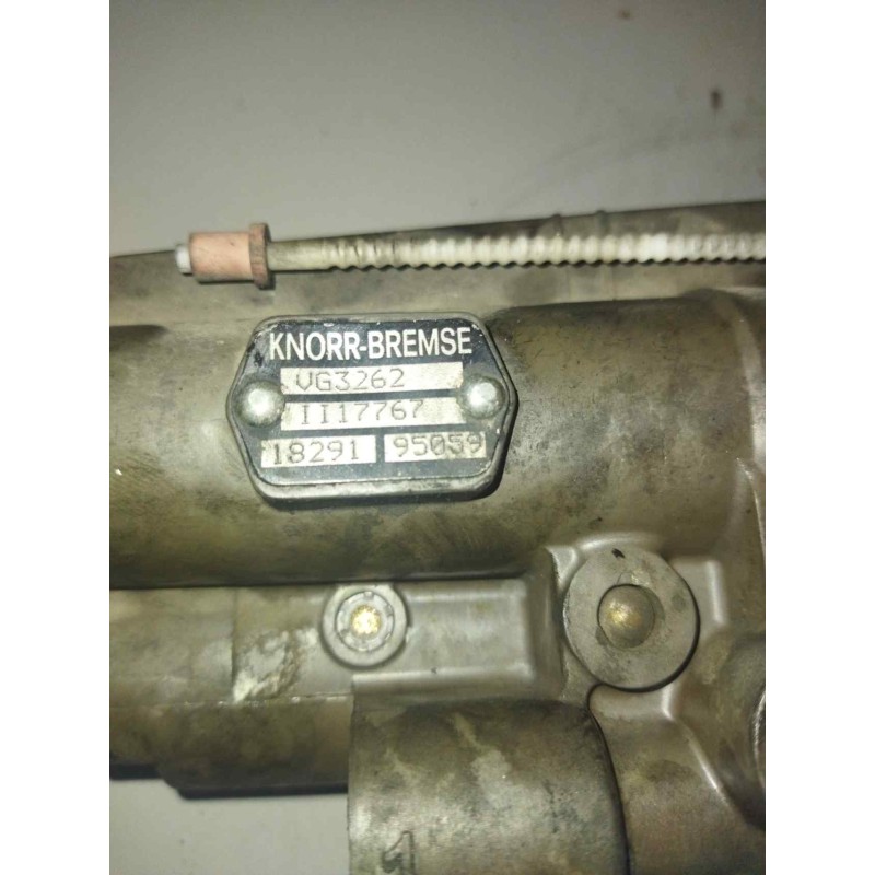 Recambio de servo embrague para man m 2000 l/m 2000 evolution m 2000 l fg llc m (largura mediana) referencia OEM IAM VG3262 8130 - Gris 2
