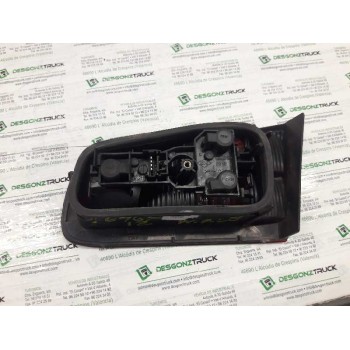 Recambio de piloto trasero izquierdo para renault laguna ii (bg0) authentique referencia OEM IAM 8200002475 PORTON 