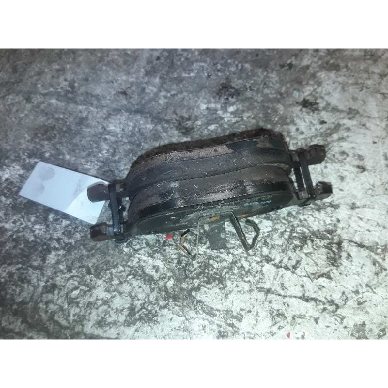 Recambio de pastillas de freno delanteras para ford focus lim. (cb4) trend referencia OEM IAM 920353 - Azul 2