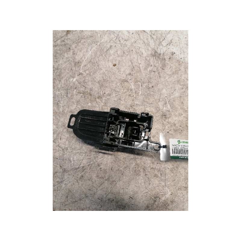 Recambio de maneta interior trasera izquierda para nissan micra (k12e) acenta referencia OEM IAM 2