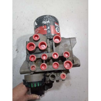 Recambio de valvula aire para renault serie t fg 4x2 cabina high-sleeper referencia OEM IAM 22358799 EL2101 K107483