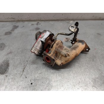 Recambio de turbocompresor para fiat ducato autobús (230_) 2.8 d referencia OEM IAM 500364493  