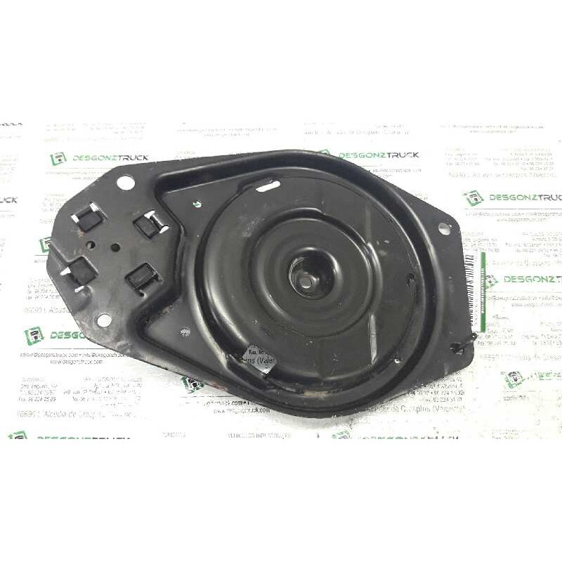 Recambio de soporte para opel vivaro combi 2.7t corto referencia OEM IAM 91166182 BASE DE MUELLE TRASERO - Gris 3
