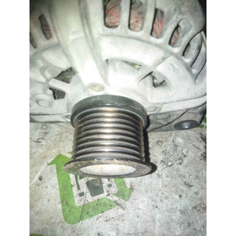 Recambio de alternador para man tg - l 12.210 4.6 diesel referencia OEM IAM 51261017271 0124555013 35-80A/28V - Blanco 4