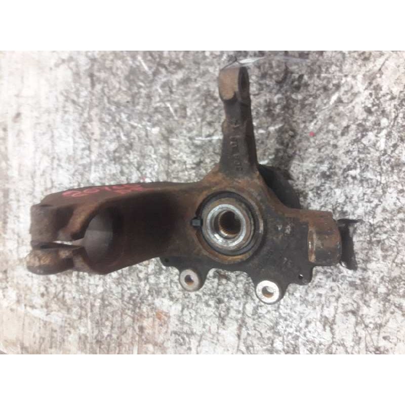 Recambio de mangueta delantera derecha para ford focus c-max (cap) connection referencia OEM IAM 3M513K170 3
