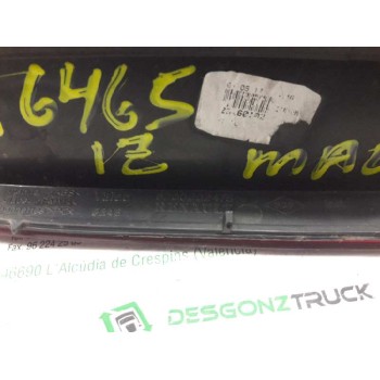 Recambio de piloto trasero izquierdo para renault laguna ii (bg0) authentique referencia OEM IAM 8200002475 PORTON 