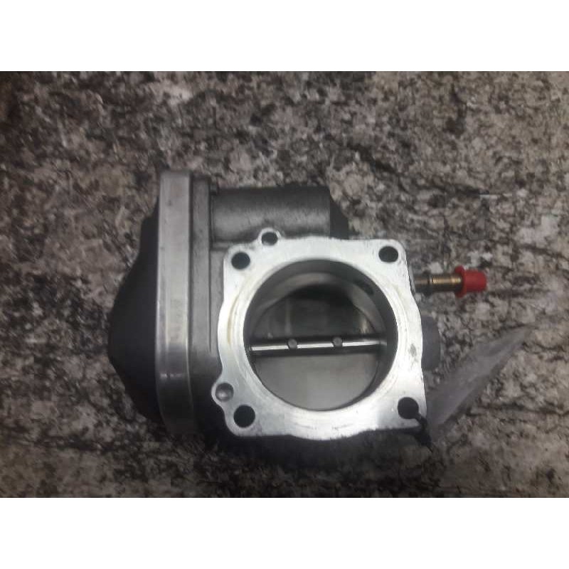 Recambio de caja mariposa para renault megane ii coupe/cabrio authentique referencia OEM IAM 8200190230 8200171134B 408238827002 - Gris 3