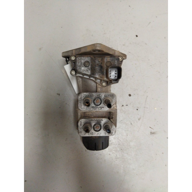 Recambio de valvula aire para scania serie p/g/r (c-clase) 12.7 diesel referencia OEM IAM 1867518 K000087 VALVULA TRANSMISOR DE - Rojo