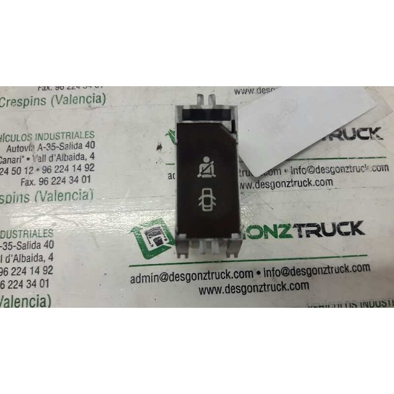 Recambio de modulo electronico para renault megane i berlina hatchback (ba0) 1.6e alize referencia OEM IAM 7700839798 AVISADOR P