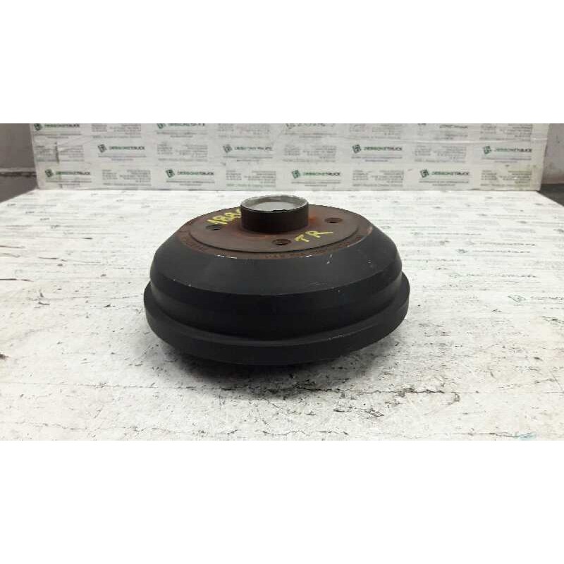 Recambio de buje trasero derecho para opel corsa c club referencia OEM IAM - Azul 2