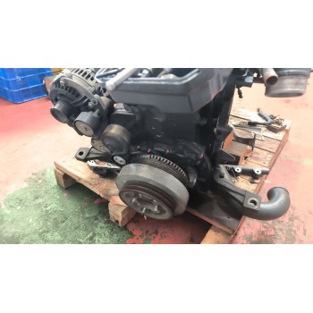 Recambio de motor completo para iveco eurocargo fg 120 e larga distancia referencia OEM IAM F4AE3681D  P1080380657