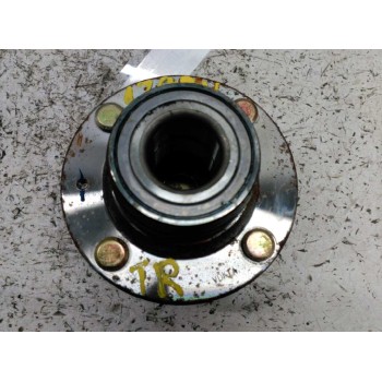 Recambio de buje trasero izquierdo para mitsubishi santamo (hyundai) santamo confort referencia OEM IAM   