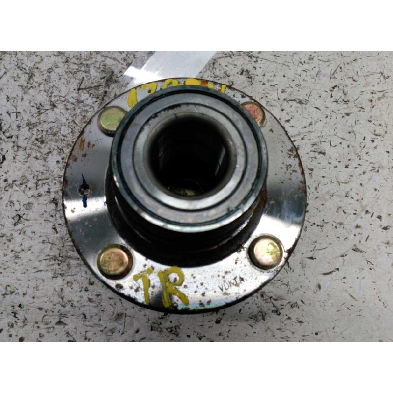 Recambio de buje trasero izquierdo para mitsubishi santamo (hyundai) santamo confort referencia OEM IAM - Gris 2
