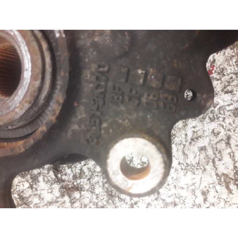 Recambio de mangueta delantera derecha para ford focus c-max (cap) connection referencia OEM IAM 3M513K170 4