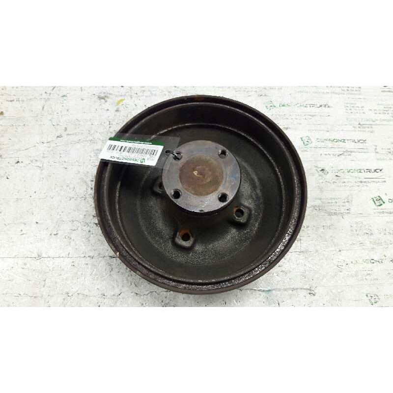 Recambio de buje trasero derecho para opel corsa c club referencia OEM IAM - Azul 3