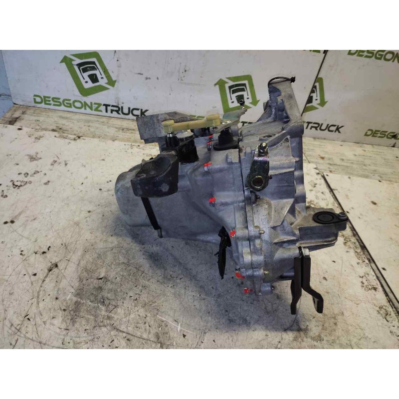 Recambio de caja cambios para peugeot 207 x-line referencia OEM IAM 20CQ85 - Negro 2
