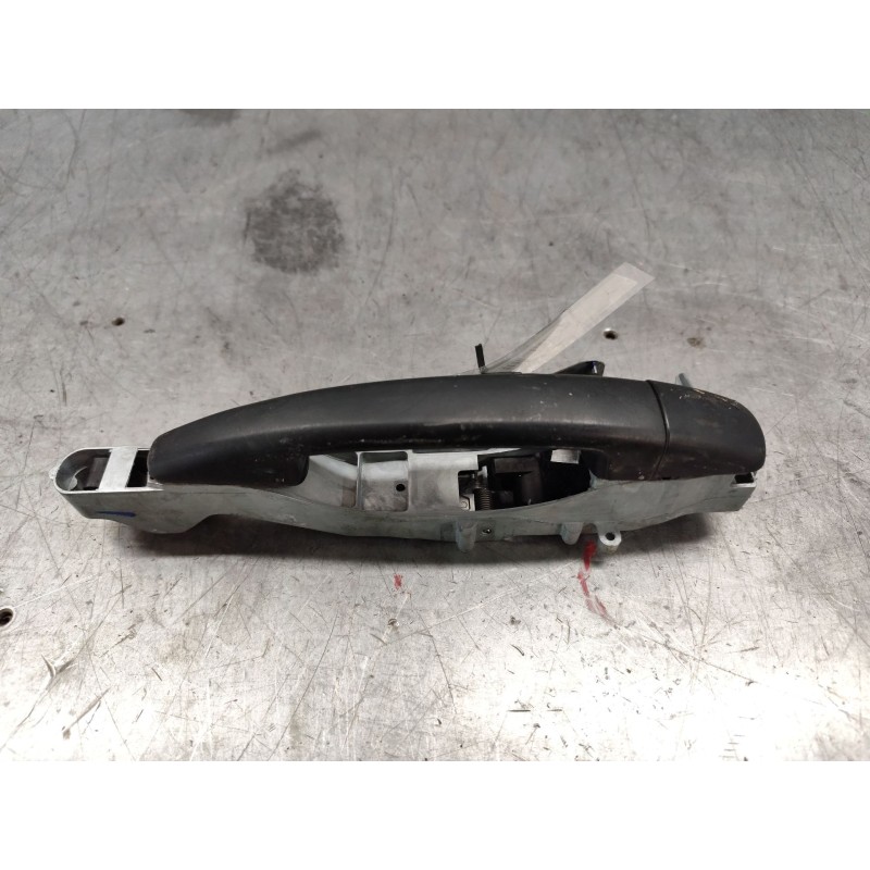 Recambio de maneta exterior corredera para peugeot partner tepee 1.6 bluehdi 100 referencia OEM IAM  DERECHA - Blanco
