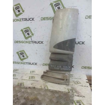 Recambio de deflector izquierdo para mercedes-benz actros 2-ejes 6-cil. serie/bm 1843 (4x2) om 501 la l (largo) referencia OEM I