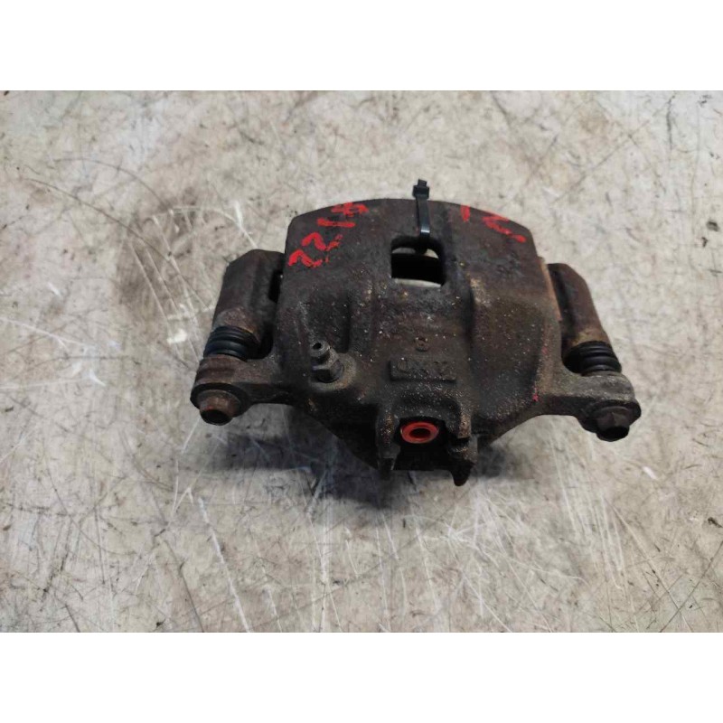 Recambio de pinza freno delantera izquierda para honda civic berlina (eg/eh) 1.5 lsi 3 berlina (eg4) referencia OEM IAM - Negro 2