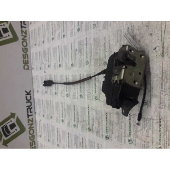 Recambio de cerradura puerta delantera izquierda para renault laguna ii (bg0) authentique referencia OEM IAM   