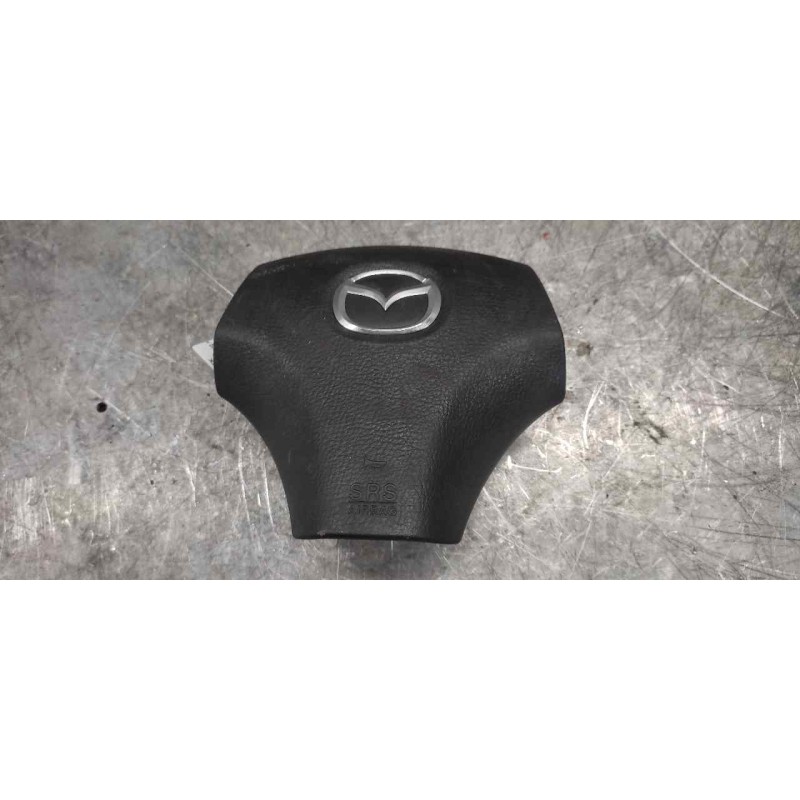 Recambio de airbag delantero izquierdo para mazda 6 berlina (gg) 2.0 crtd 136 active (4-ptas.) referencia OEM IAM GJ6A - Gris