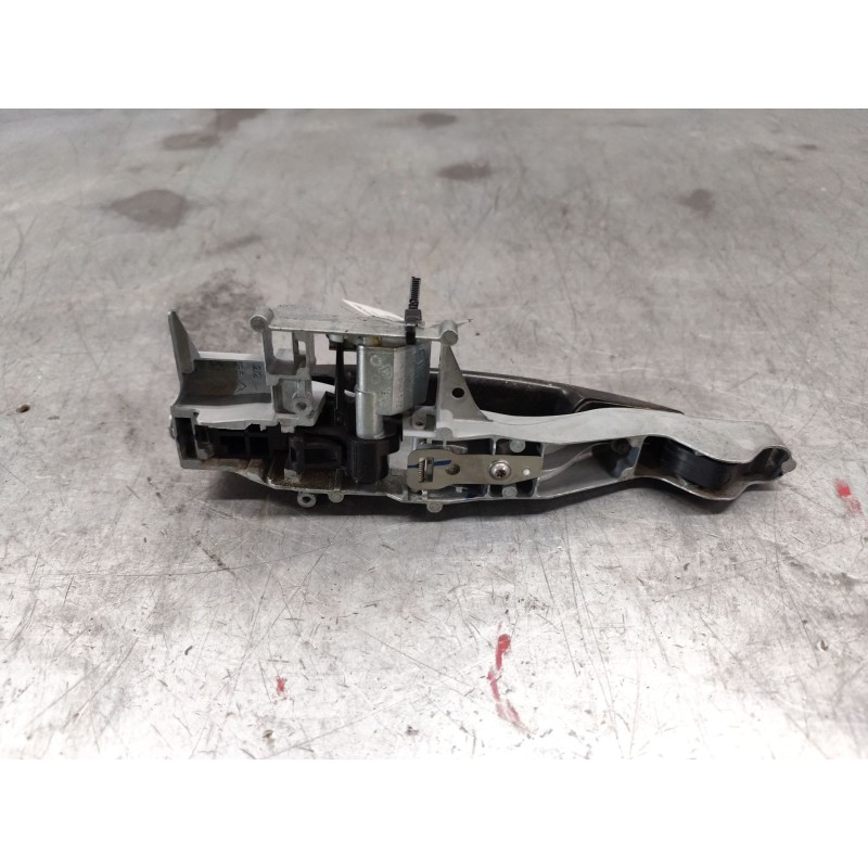 Recambio de maneta exterior corredera para peugeot partner tepee 1.6 bluehdi 100 referencia OEM IAM  DERECHA - Blanco 2