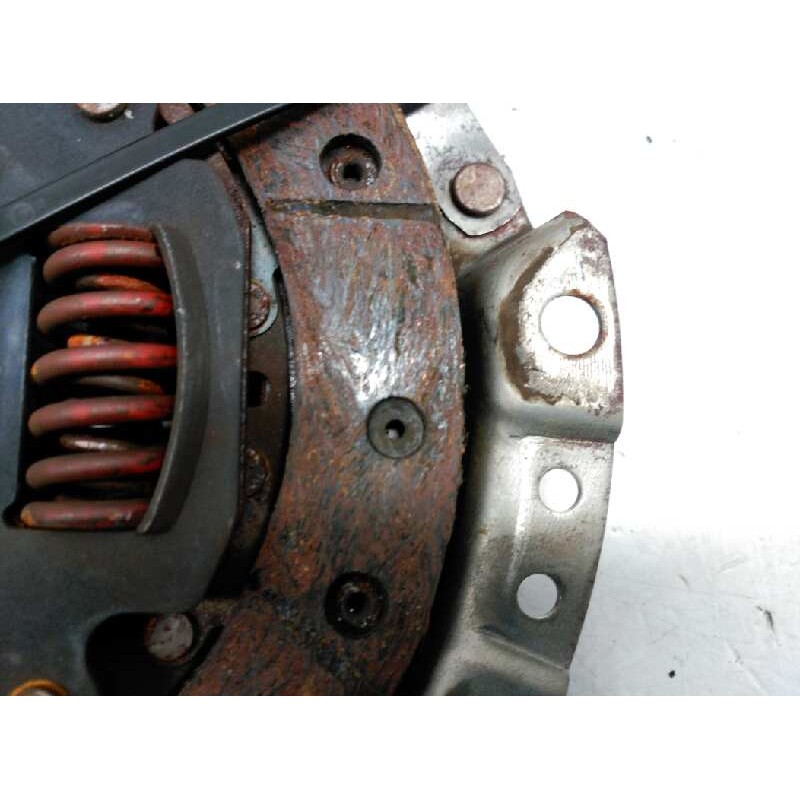 Recambio de kit embrague para ford fiesta berlina 1.3 cat (endura-e) referencia OEM IAM - Azul 3