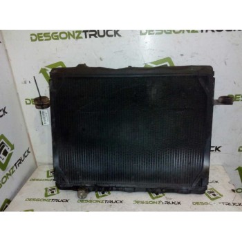 Recambio de radiador agua para pegaso trucks ekus 1215.8 referencia OEM IAM  45.5CM ALTO/65.5CM LARGO 