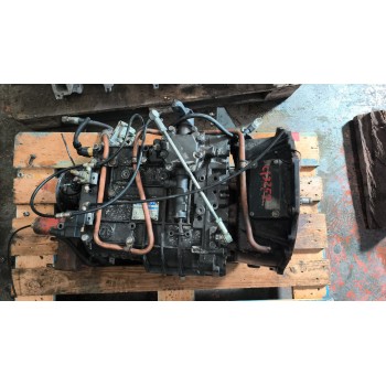 Recambio de caja cambios para nissan trucks atleon 210 referencia OEM IAM S636 1290052349 32010D92008