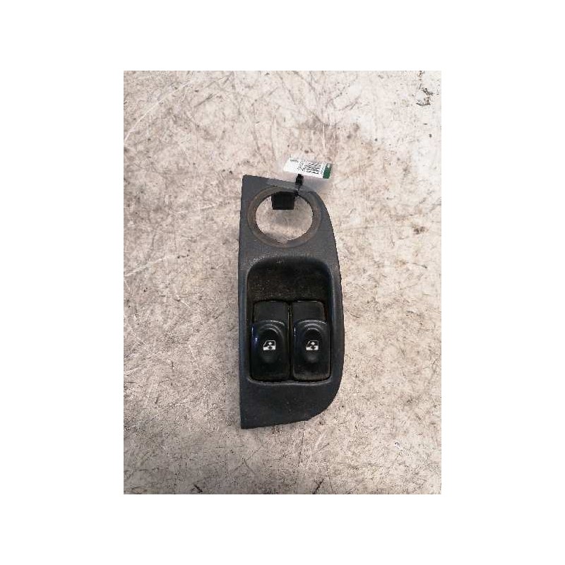Recambio de mando elevalunas delantero izquierdo para renault megane i fase 2 berlina (ba0) 1.4 16v authentique referencia OEM I - Blanco