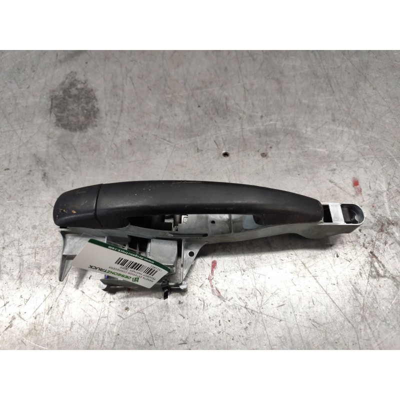 Recambio de maneta exterior corredera para peugeot partner tepee 1.6 bluehdi 100 referencia OEM IAM  DERECHA - Blanco 3