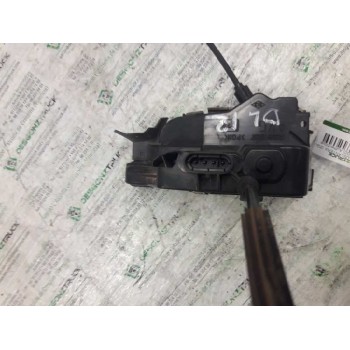 Recambio de cerradura puerta delantera izquierda para renault laguna ii (bg0) authentique referencia OEM IAM   