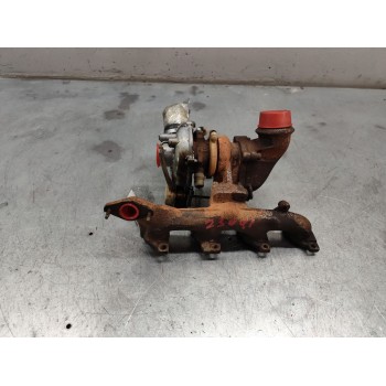 Recambio de turbocompresor para citroën xsara (n1) 2.0 hdi 109 referencia OEM IAM 9622526980  