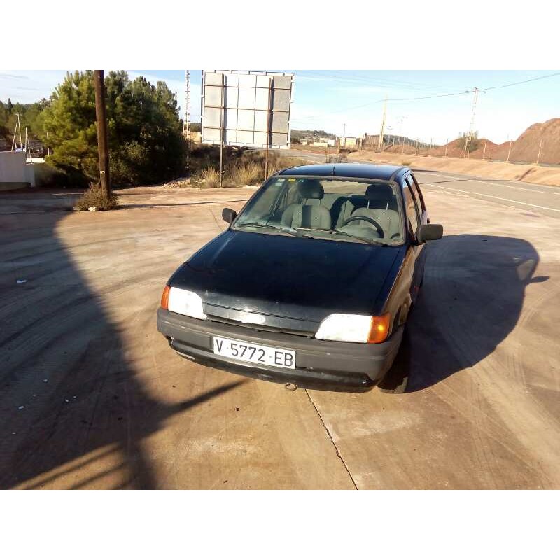 FORD FIESTA BERL./COURIER