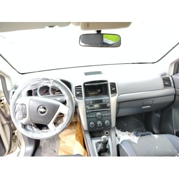 chevrolet captiva (c100, c140) del año 2007