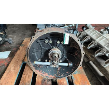 Recambio de caja cambios para nissan trucks atleon 210 referencia OEM IAM S636 1290052349 32010D92008