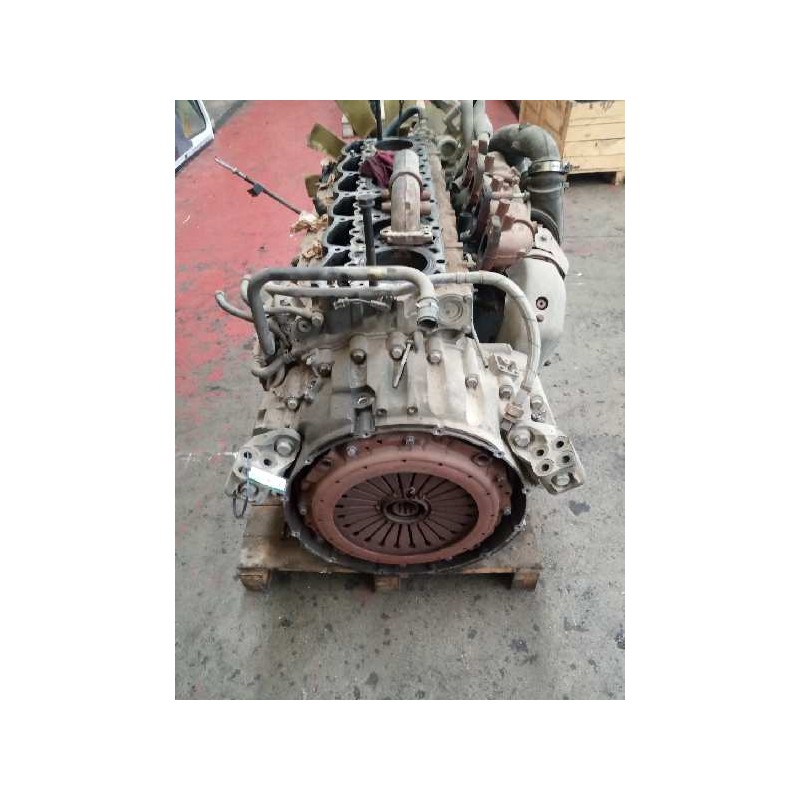 Recambio de despiece motor para daf serie xf105.xxx fsa 4x2 super-space-cab referencia OEM IAM MX340S2  