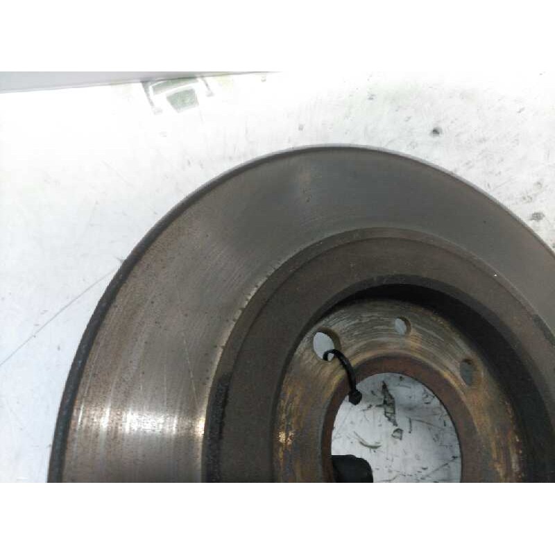 Recambio de disco freno delantero para citroën c3 1.4 hdi exclusive referencia OEM IAM 4