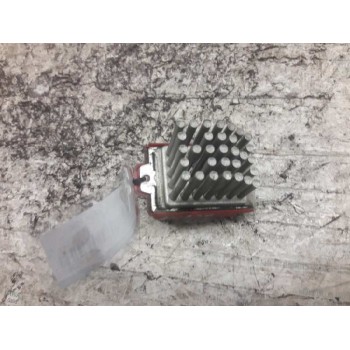 Recambio de resistencia calefaccion para seat leon (1m1) signo referencia OEM IAM 1J0907521 5DS00646701 657364M