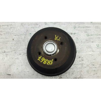 Recambio de buje trasero izquierdo para opel corsa c club referencia OEM IAM   
