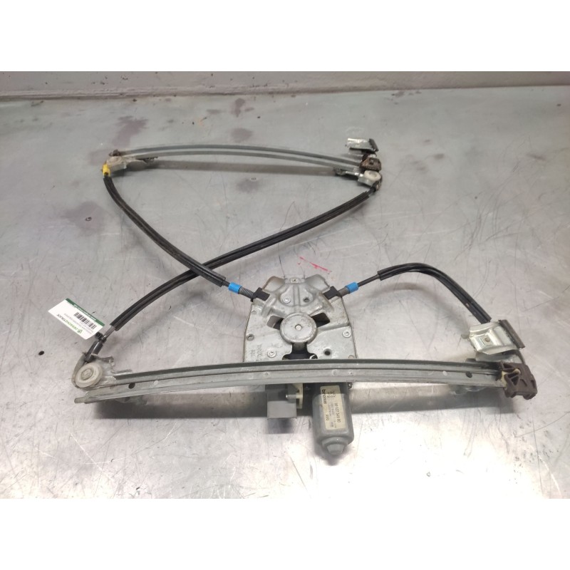 Recambio de elevalunas delantero izquierdo para peugeot 607 (s1) básico referencia OEM IAM 9650734980  