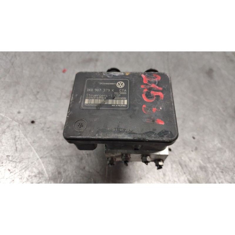 Recambio de abs para audi a3 (8p) 2.0 tdi ambiente referencia OEM IAM 1K0907379K  1K0614517H