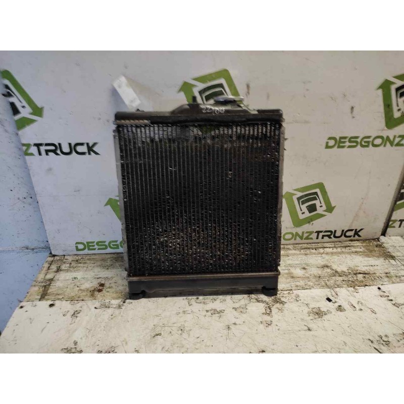 Recambio de radiador agua para honda civic berlina (eg/eh) 1.5 lsi 3 berlina (eg4) referencia OEM IAM - Negro 2